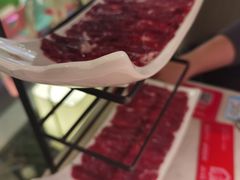 -左庭右院鲜牛肉火锅(浦江欢乐颂店)