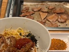 -新石器烤肉(马鞍山印象汇店)