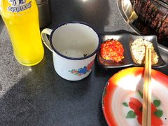 -石记老北京炙子烤肉(松园店)