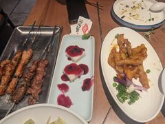 -青松馆韩国料理(香港中路佳世客店)