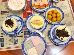 木瓜奶冻-捷信牛奶甜品世家(五道口店)