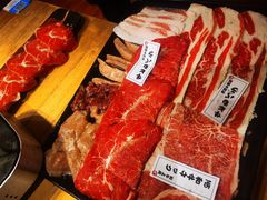 -一井烧肉·活鳗·寿司(望京SOHO店)