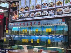 -坛南湾阿强农家乐.海鲜大排档老字号(福州地标美食店)