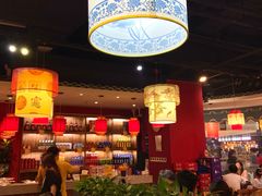 大堂-东流山烤鸭·家常菜(巢湖万达店)