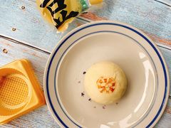 红豆乳酪月饼-仟吉KenGee(国贸360店)