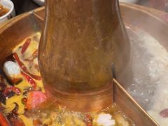 -北门涮肉·炭火铜锅涮肉(什刹海店)