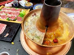 -清真·京华源铜锅涮肉(丰庆店)