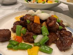 东兴牛肉粒-东兴楼饭庄(六里桥店)