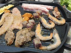 -阿亲家·韩式无限烤肉(春熙路店)