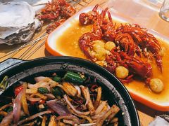 -四禧精酿铜锅涮肉·烧烤工场(大明湖店)