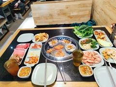 -韩盛·盛江山自助料理(沈辽路万达店)