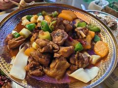 -巴尔喀十新疆餐厅(开发区店)