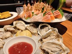 -Mr.Fish鱼鲜生海鲜放题(高德置地冬广场店)