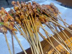 -86烧烤 | 江湖菜(石人总店)