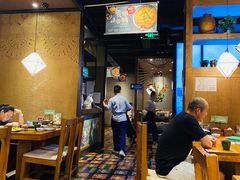 大堂-云海肴·云南小炒·汽锅鸡(天津国金汇店)