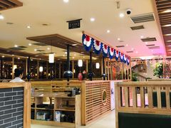 大堂-牡丹峰韩式料理店(中心街店)