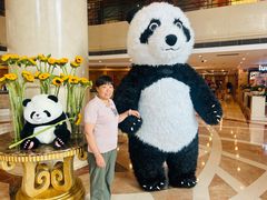 -成都绿洲大酒店(春熙路太古里店)