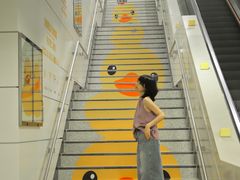-港铁金钟站