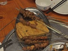 -清真·馬坡二旦烧烤(人生一串拍摄店)