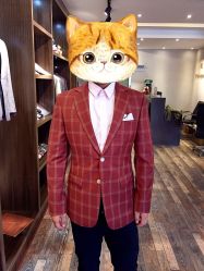 点击看大图 -优刻西服西装定制(金轮国际广场店)