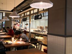 大堂-比格比萨自助(万柳华联店)