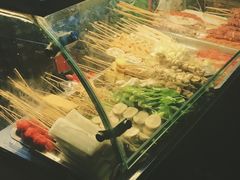-小朱麻辣串(益民街店)