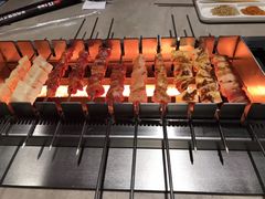 -丰茂烤串(钦州北路店)