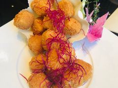 -品珍中餐厅·南北融合特色菜(兰州富力万达文华酒店)