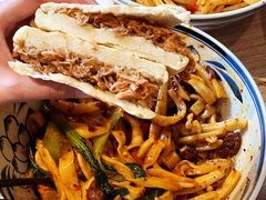 -宋益驴蹄子面肉夹馍(辛家庙店)