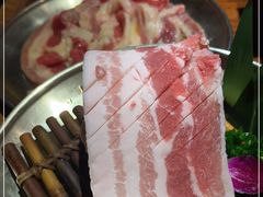 -西塔老太太泥炉烤肉(万柳华联店)