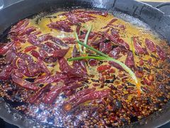 -铜元老码头鳝鱼火锅