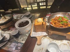 -绿茶餐厅(财富购物中心店)