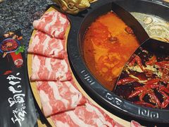 -蜀大侠·牛肉自助火锅(慈溪店)