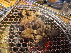 横膈馍-老炉家木炭烤肉(长江国际店)