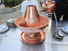 -京门老爆三·铜锅涮肉 爆肚(望京店)