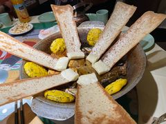 李家熬杂鱼（带鱼头）-淀里船宴(裕华东路店)