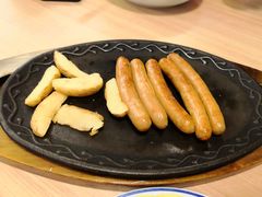 香辣烤肠-萨莉亚意大利餐厅(龙胜站颂荟商场店)