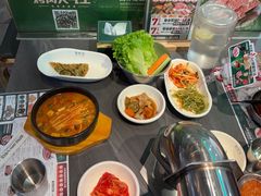 -农乐园炭火烤肉(繁花中心店)