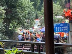 -将军关探险漂流