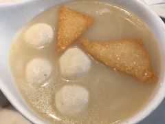 至潮鱼蛋片头河-翠華餐廳(浦东机场T1店)