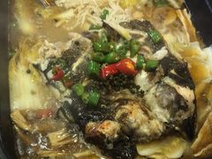 -令狐冲烤鱼·烧菜馆(达明店)