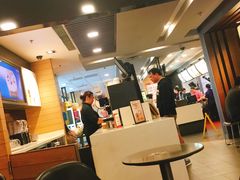 -麦当劳(曲阳店)