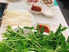 -黑山牛肉汤火锅(花城汇店)