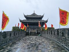-虞山城墙