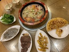 -四姑娘山阿巴郎·藏式花园餐厅