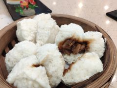 蜜汁叉烧包-点都德(盘福楼店)
