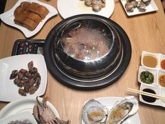-海味当家·蒸锅海鲜(中山广场创始店)