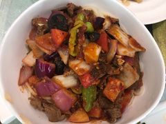 -撒拉花儿·新疆菜·清真(太阳宫店)