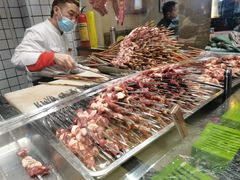 -西域阿里马新疆菜·清真(桂花路店)