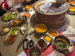 -西塔老太太泥炉烤肉(温州首店万象城黑金店)